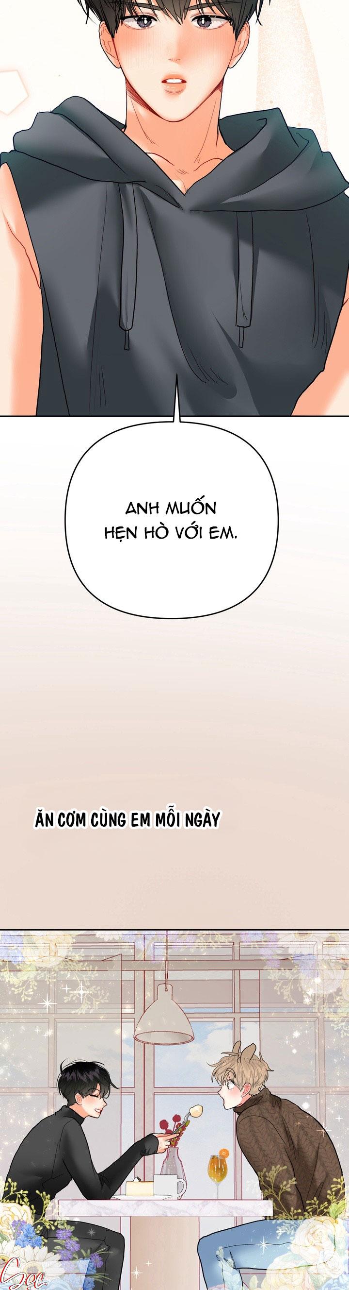 (ABO) OMEGA CỦA ANH TRAI Chapter 14 END - Trang 2
