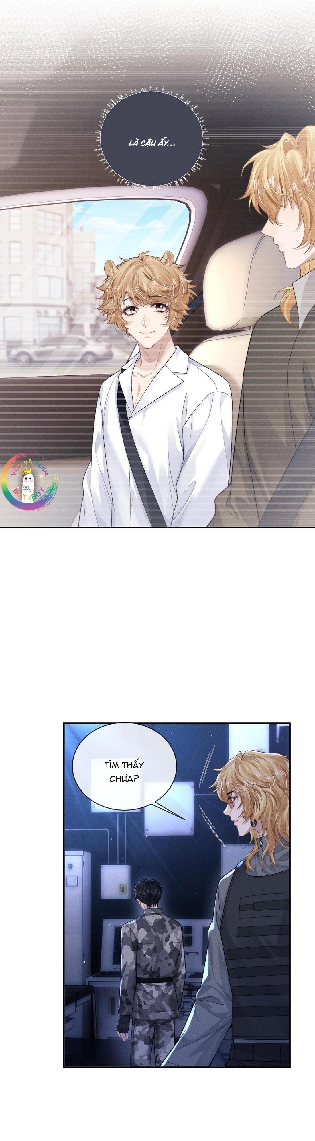 Chấp Sự Thỏ Tai Cụp Chapter 101 - Next Chapter 102