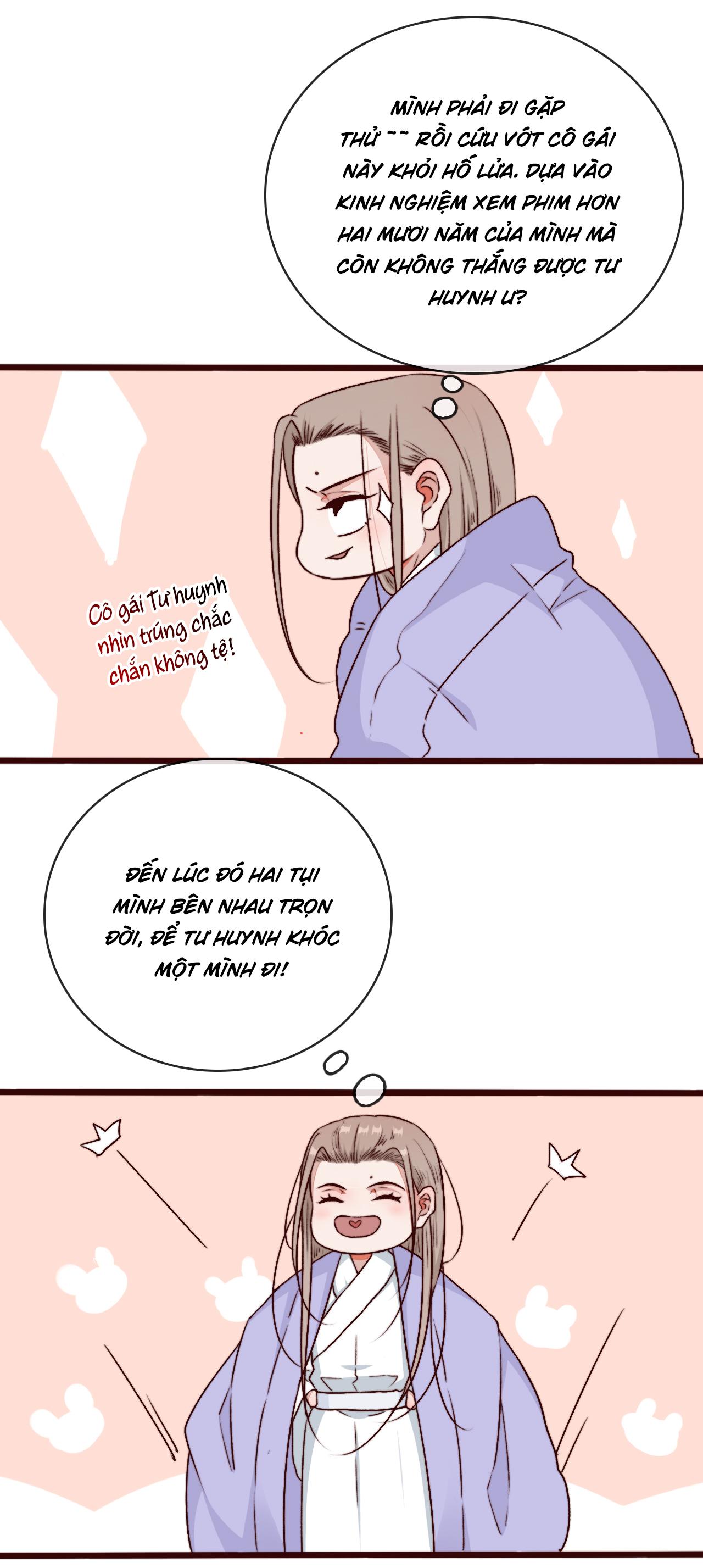 Hạnh Lâm Phương Hoa Chapter 74 - Next Chapter 75