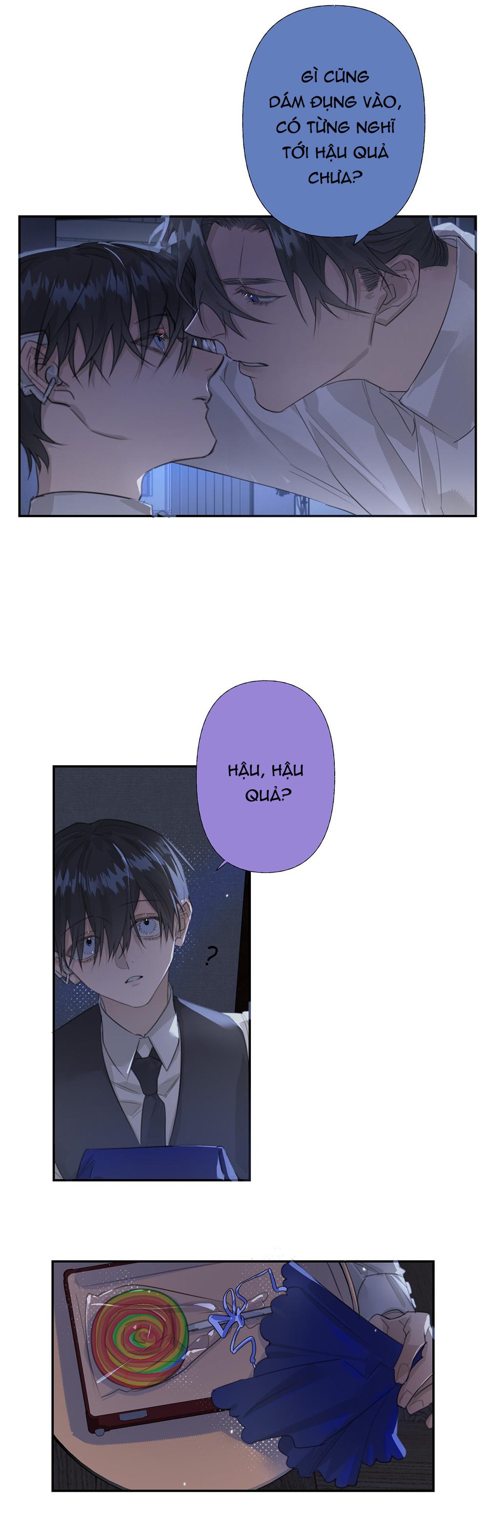 (END) Chiến Lược Dụ Dỗ Chapter 16 - Trang 2