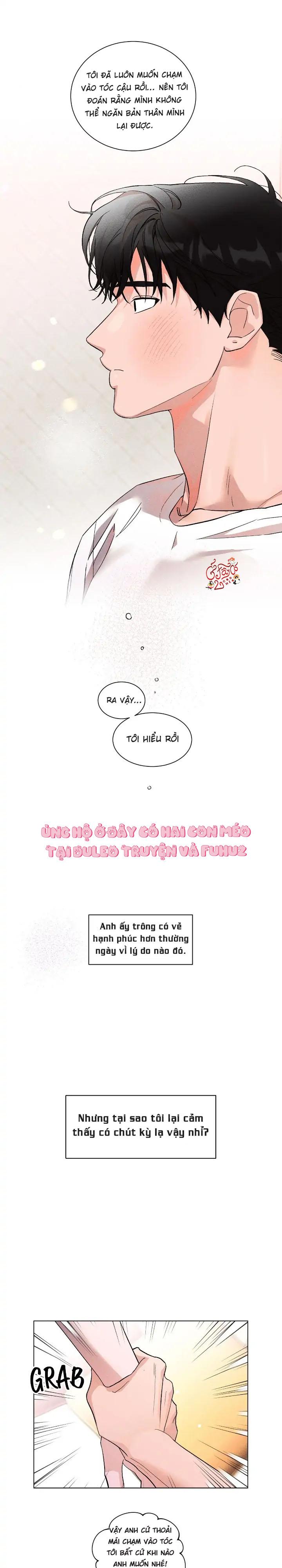 Người Yêu Của Anh Trai Tôi Chapter 10 - Next Chapter 11