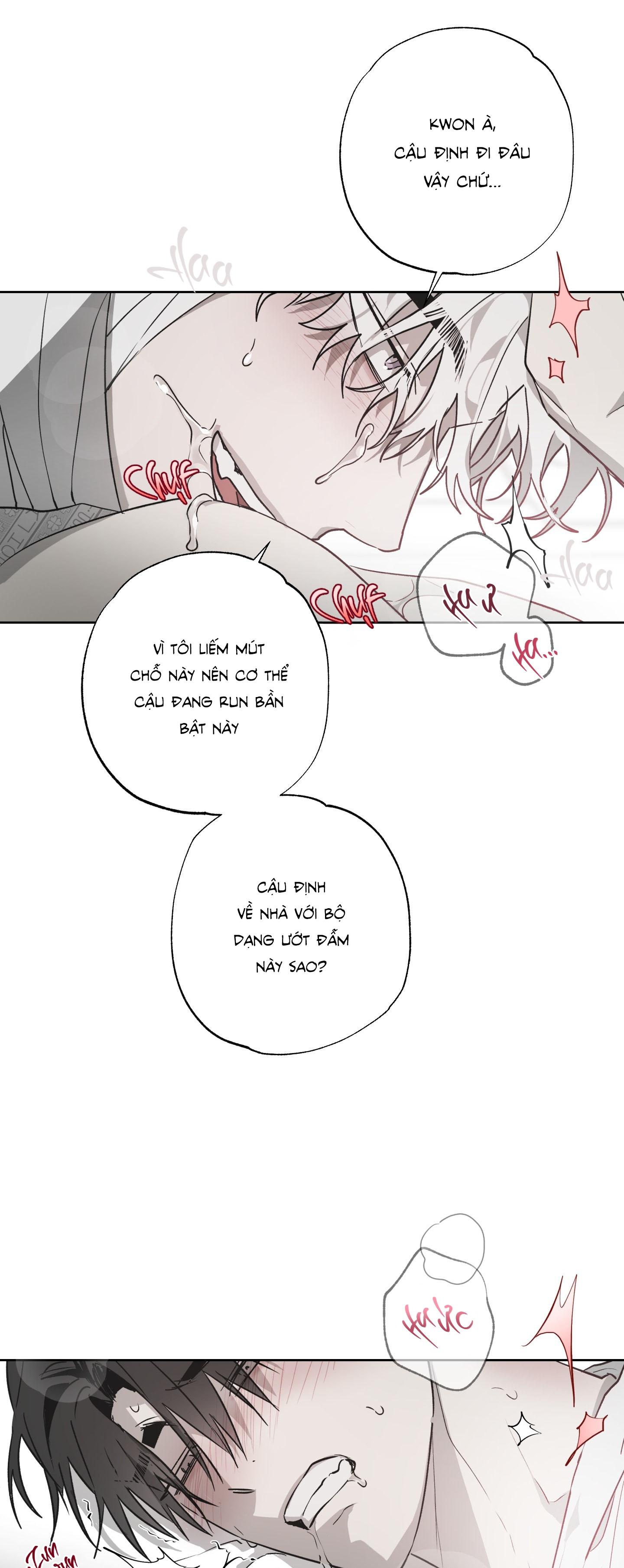 (GĐCV) NGÔI NHÀ DỊ THƯỜNG Chapter 7 18++ - Next Chapter 8 18++