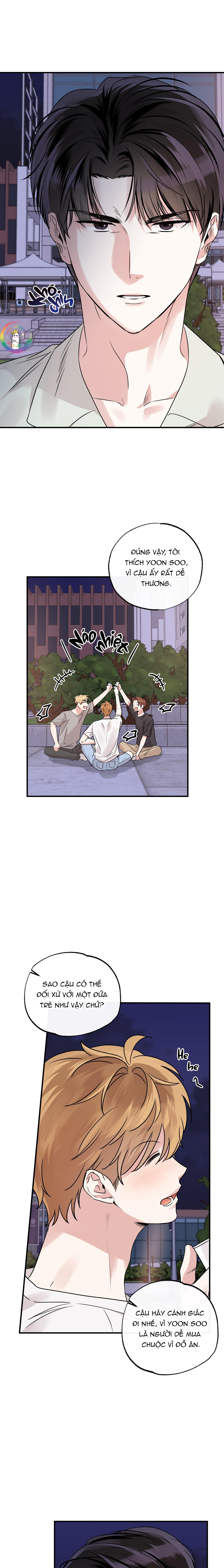 (END) Keep us together Chapter 23 - Trang 2