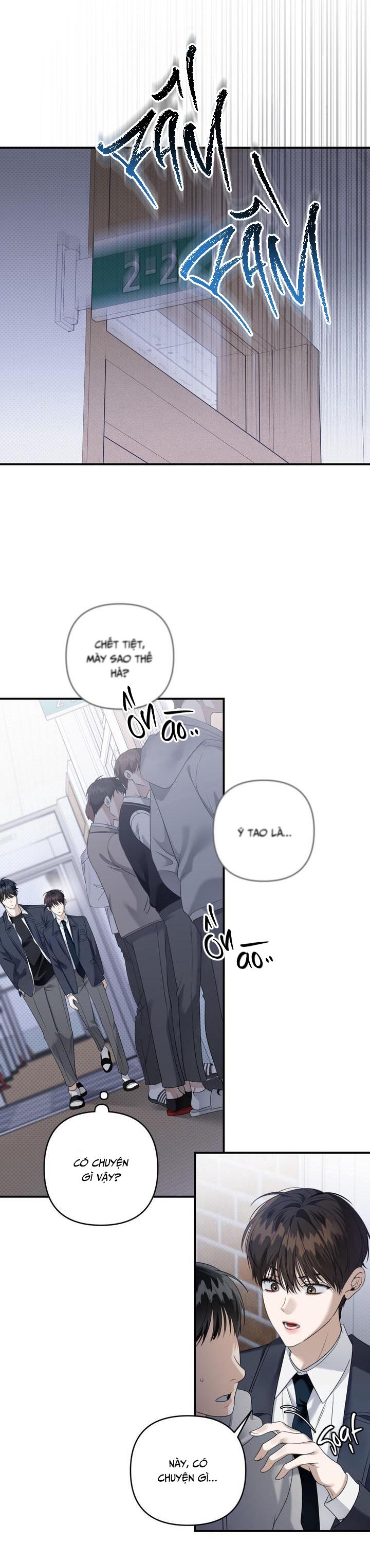 (GĐCV) EIGHTEEN'S BED Chapter 15 - Next Chapter 16