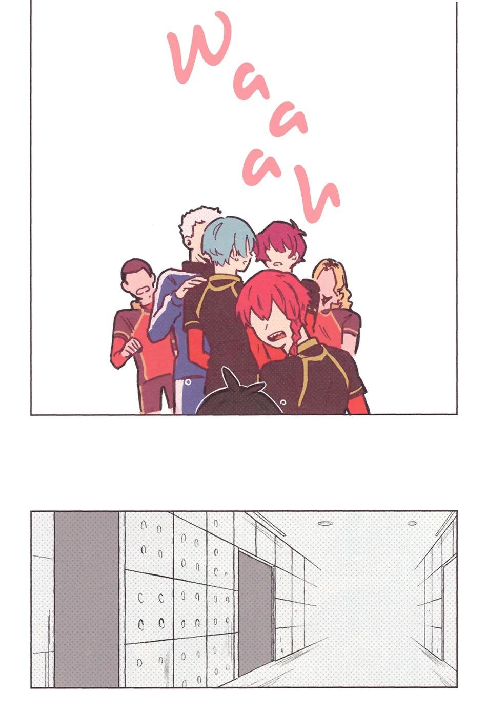 Blue Lock Dj Chapter 62.1 KaiIsa - Trang 2