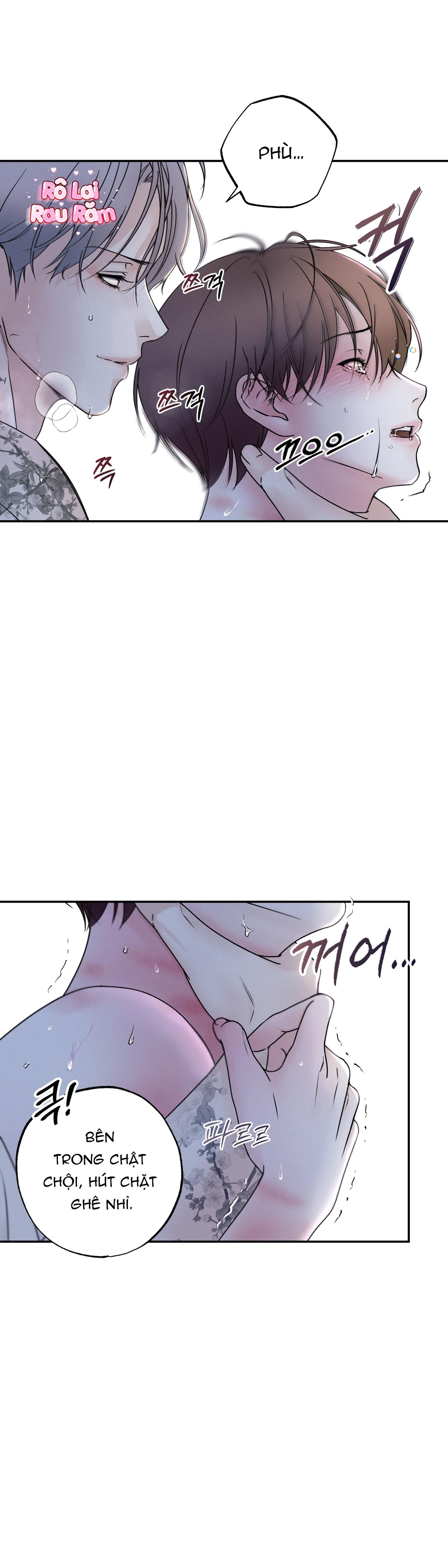 (RÔ LAI) Nửa tỉnh nửa mê Chapter 1 - Next Chapter 2 H+