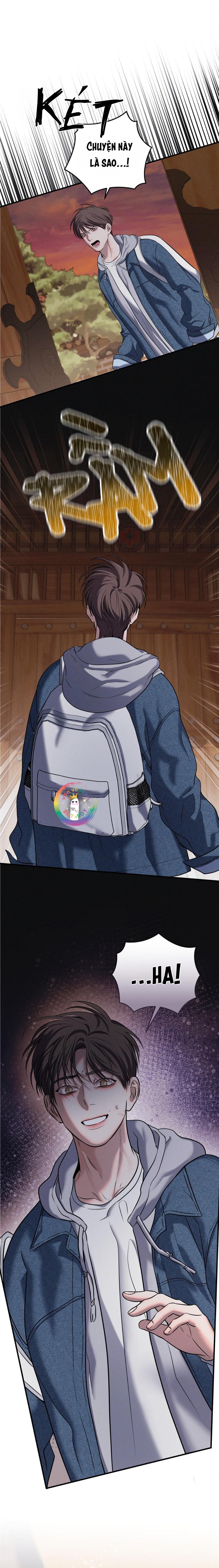 (END) Màn Đêm Không Lối Chapter 22 Chụt Chụt - Trang 2