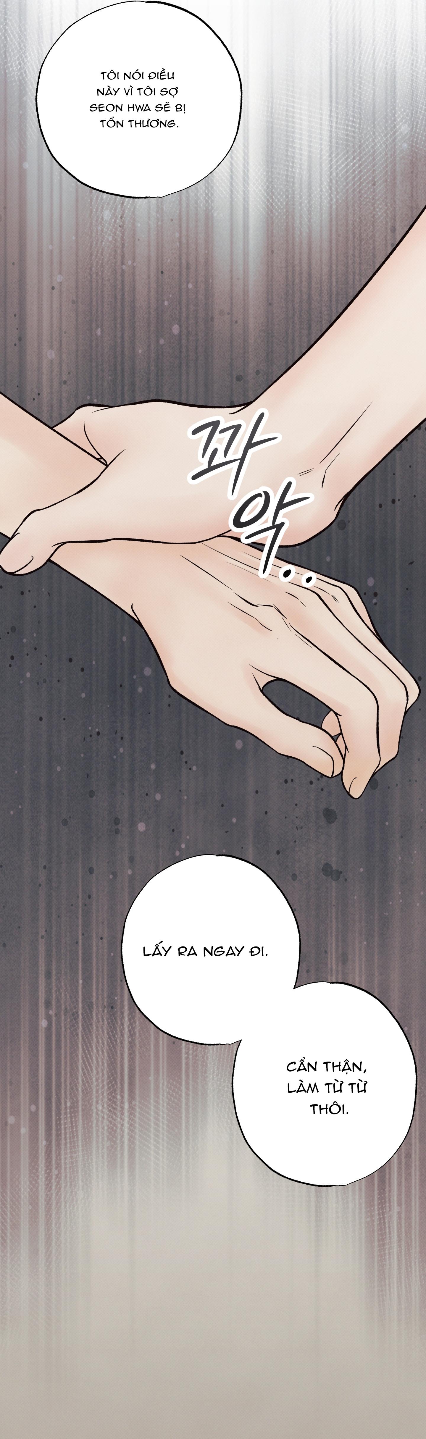 (RÔ LAI) Nửa tỉnh nửa mê Chapter 4 3P buscu - Next Chapter 5