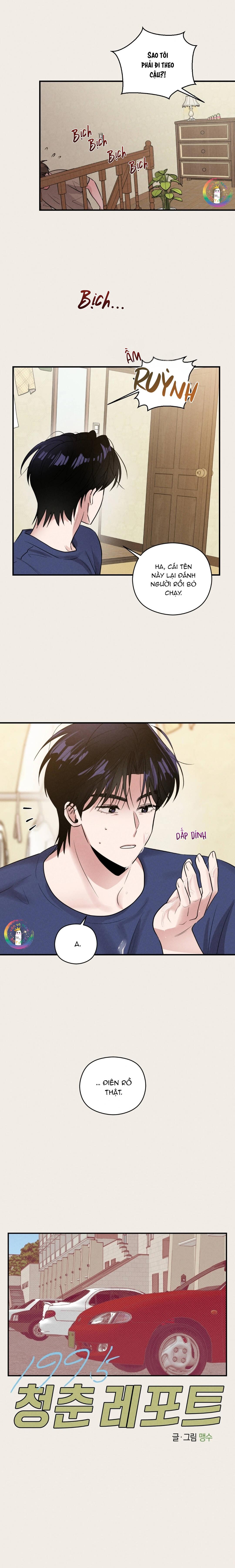 Ký Sự Thanh Xuân 1995 Chapter 12 Tuốt tuốt - Next Chapter 13