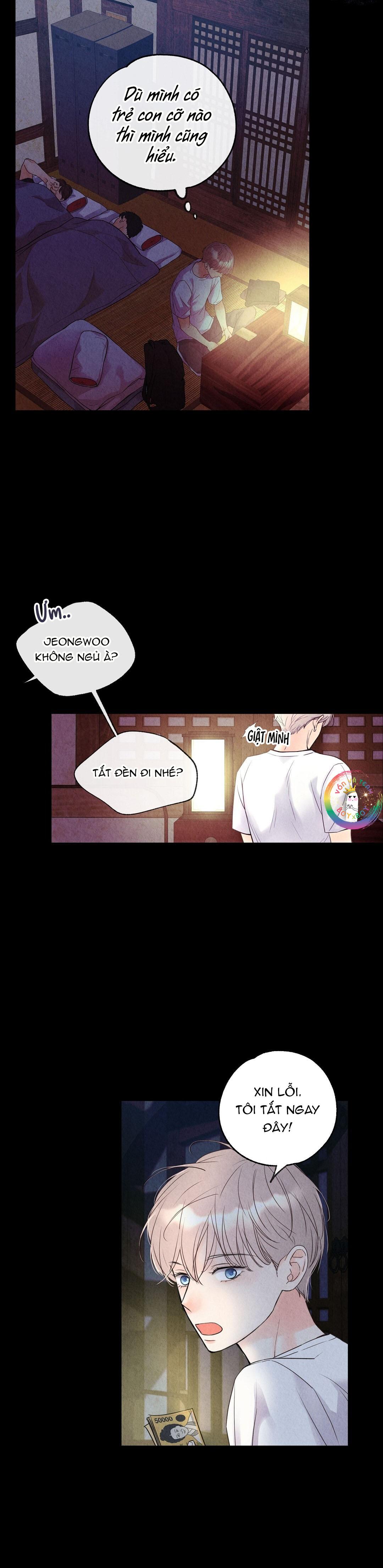 Ác Nhân Đàm Chapter 4 - Next Chapter 5