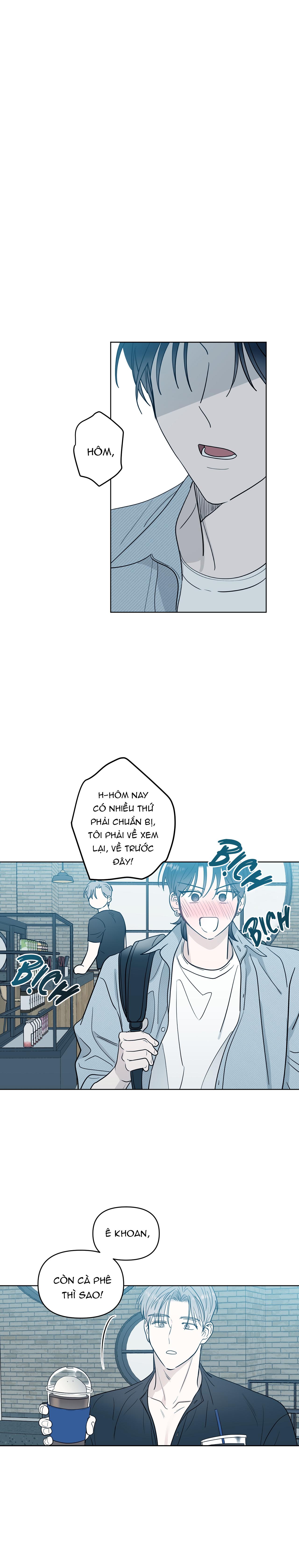 Sparkling Baby Chapter 7 - Next Chapter 8