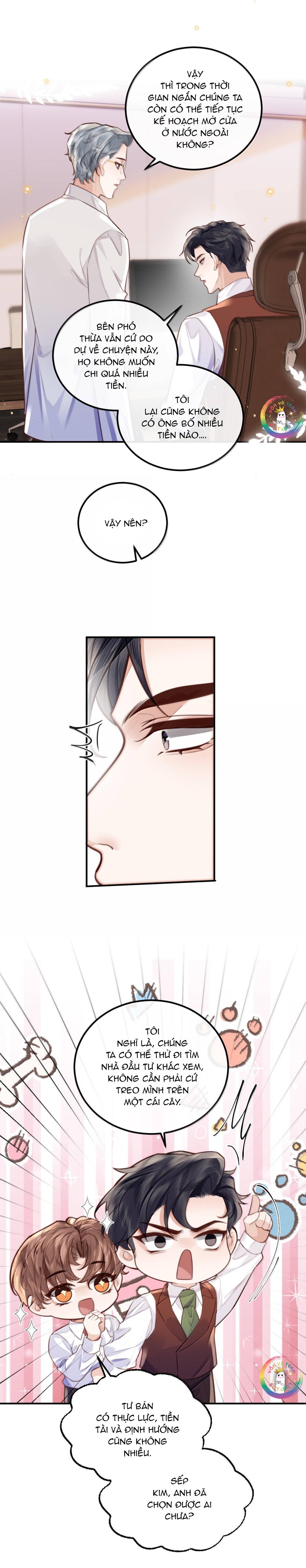 (END) Đặc Chế Cho Riêng Anh Chapter 129 - Next Chapter 130