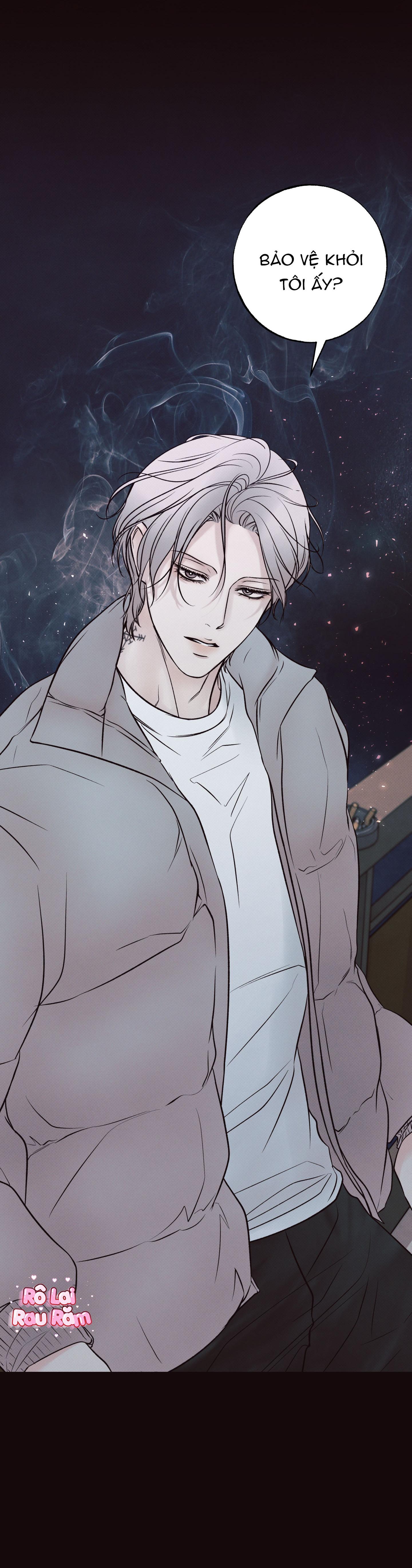 (RÔ LAI) Nửa tỉnh nửa mê Chapter 8 - Next Chapter 9