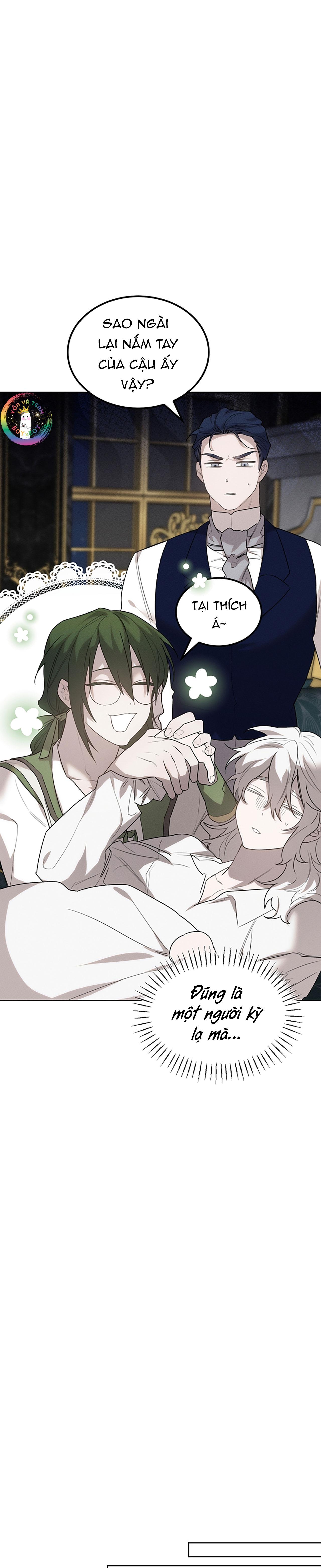 (END) Này, Đừng Có Nhấn Cái Nút Đó! Chapter 26 - Trang 2