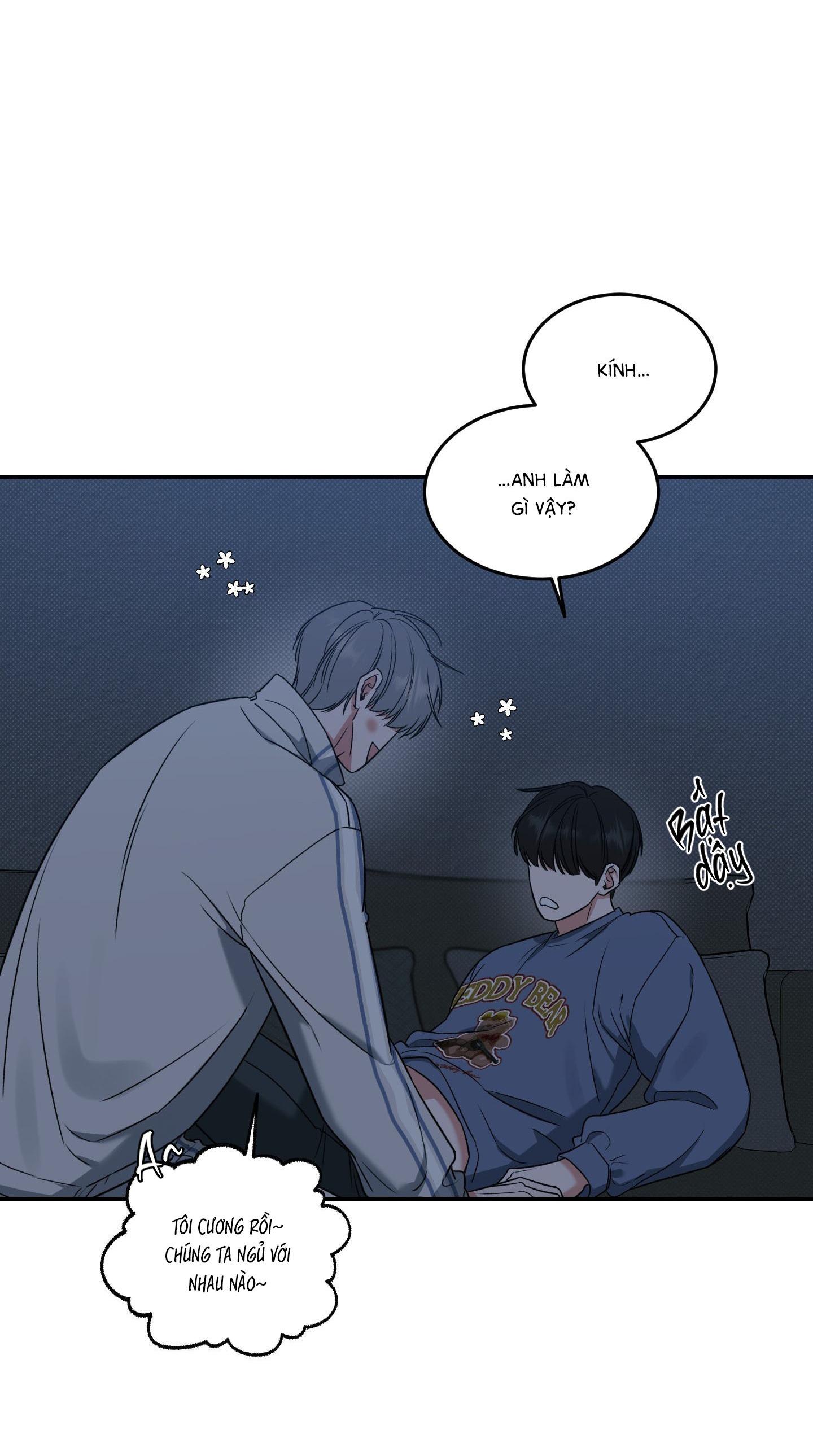 |DROP| Hưởng Lợi Chapter 1 - Trang 2