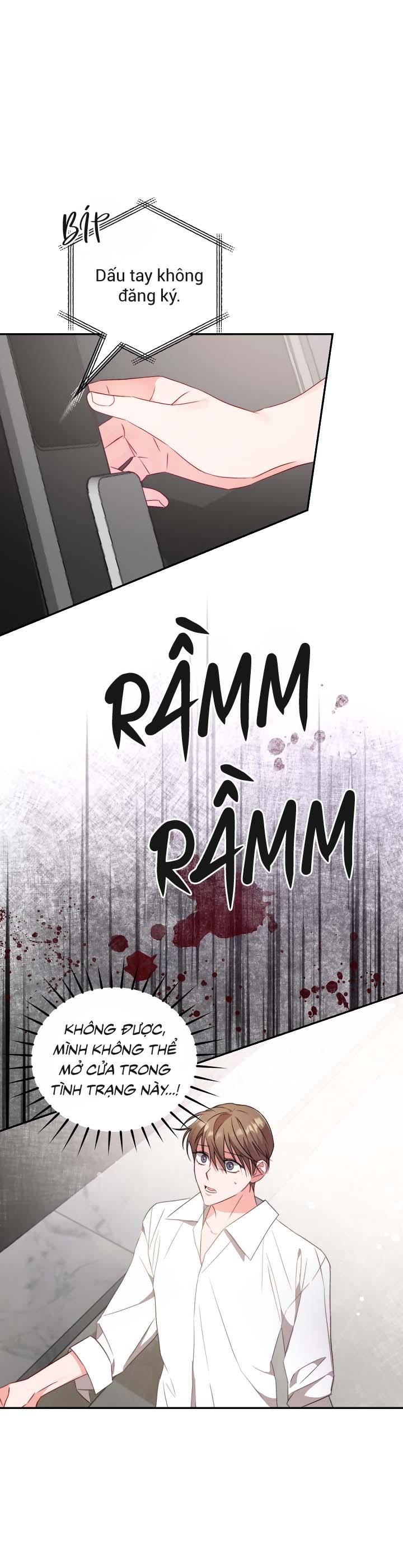 Masquerade Chapter 3 - Trang 2