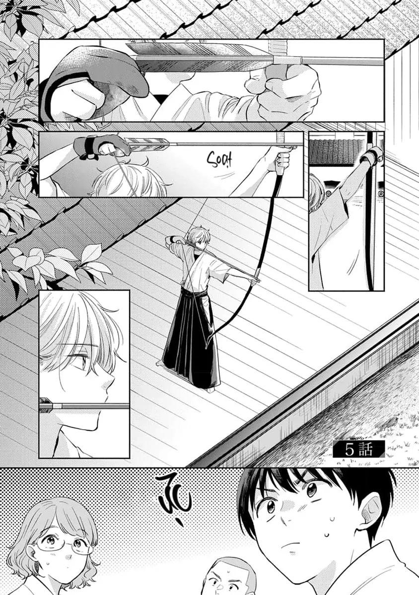 (END) Dây Tơ Hồng Không Thể Chia Cắt Chapter 5 - Next Chapter 6