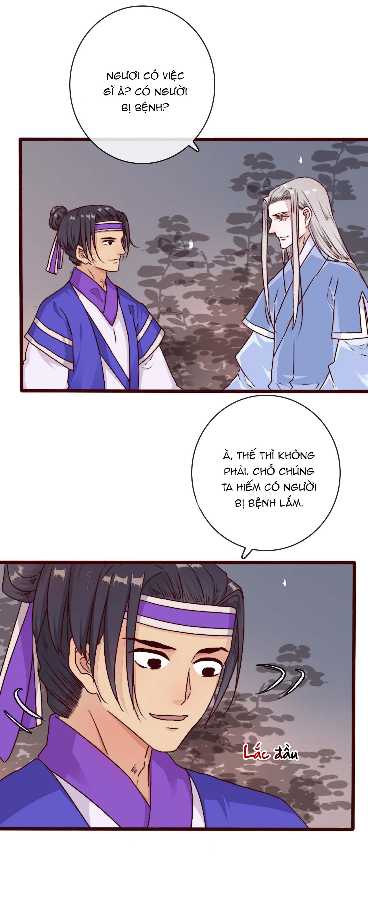 Hạnh Lâm Phương Hoa Chapter 74 - Next Chapter 75