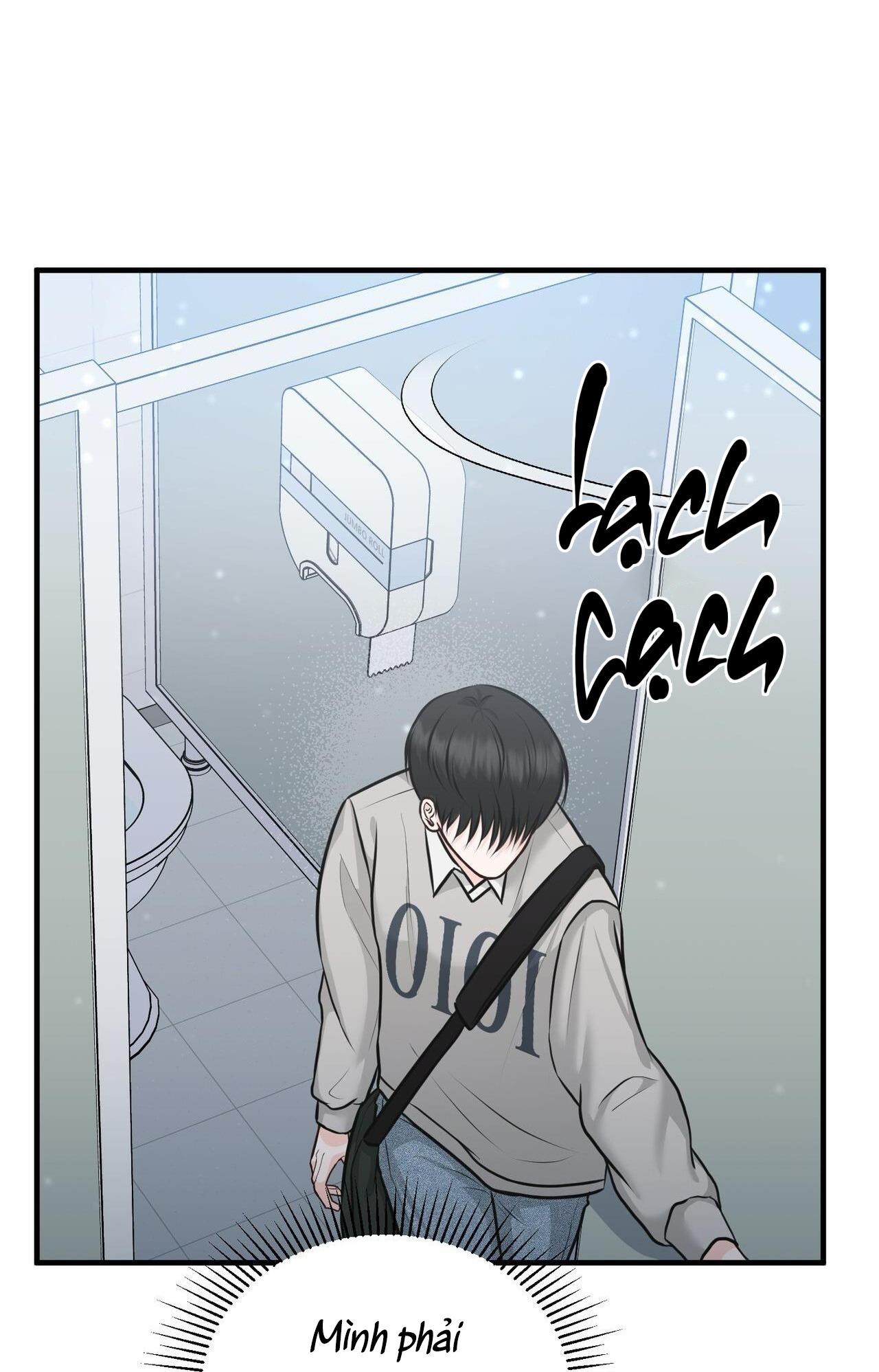 (END) CHỜ CHÚT! ĐỪNG DI CHUYỂN Chapter 1 - Next Chapter 2