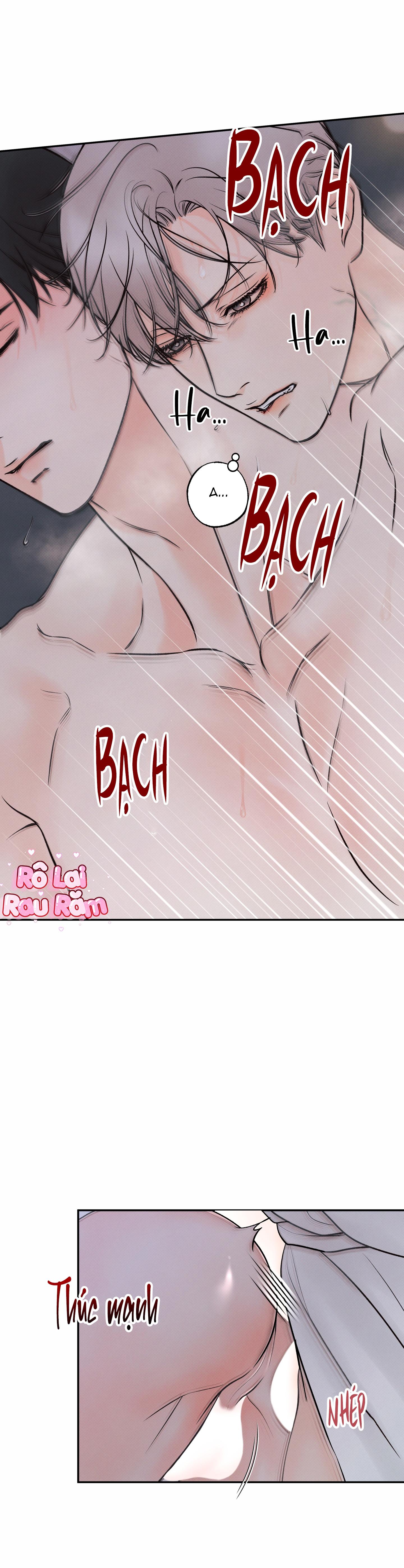 (RÔ LAI) Nửa tỉnh nửa mê Chapter 11 H++ - Next Chapter 12