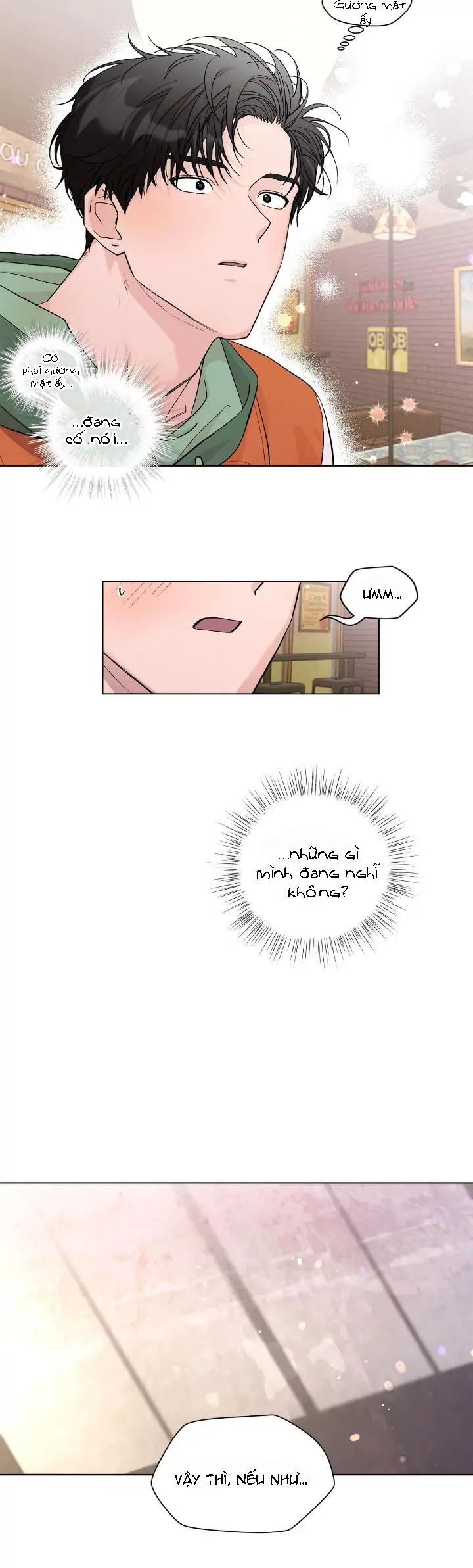 Người Yêu Của Anh Trai Tôi Chapter 4 - Next Chapter 5