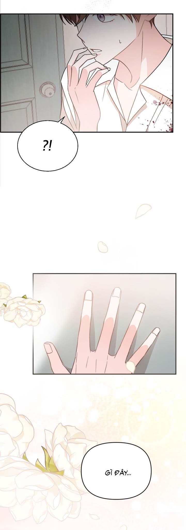 Masquerade Chapter 1 - Trang 2