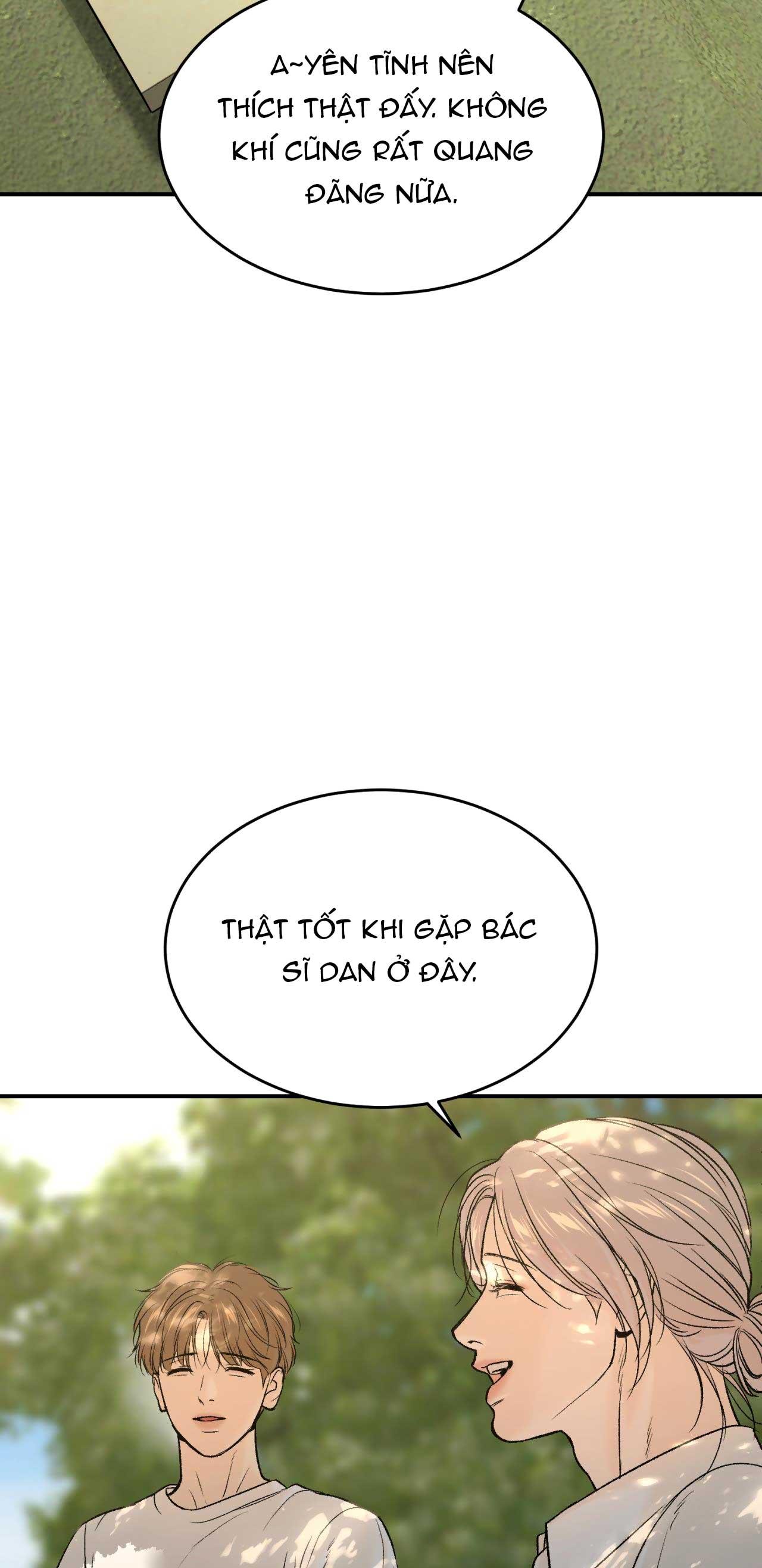 Jinx Chapter 58 GẶP NHAU - Next Chapter 59