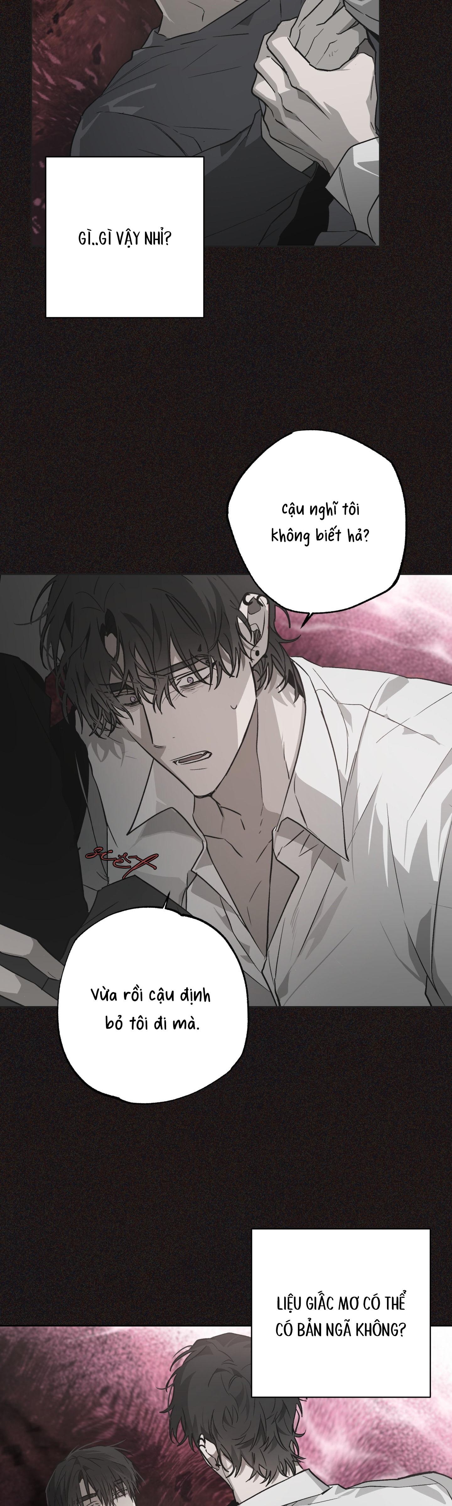 (GĐCV) NGÔI NHÀ DỊ THƯỜNG Chapter 3 18+ - Next Chapter 4 18++