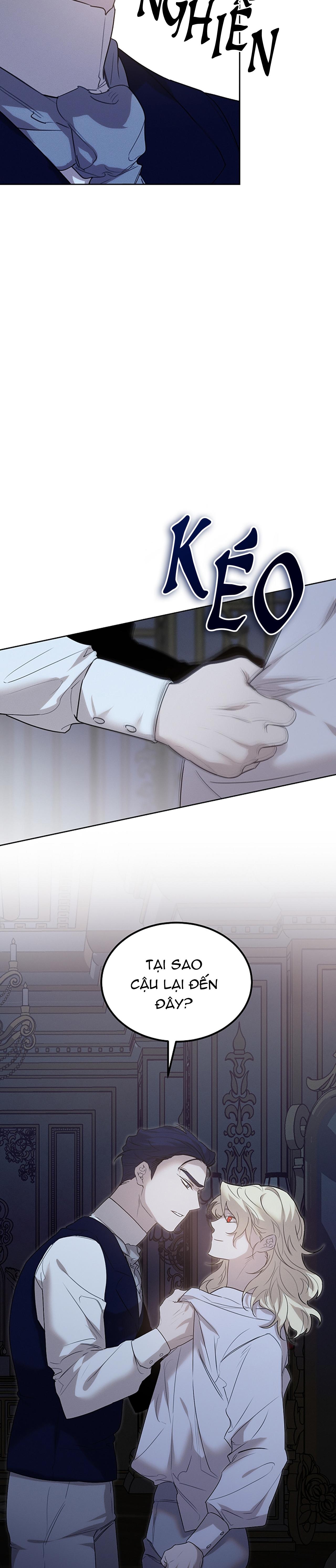 (END) Này, Đừng Có Nhấn Cái Nút Đó! Chapter 25 - Trang 2