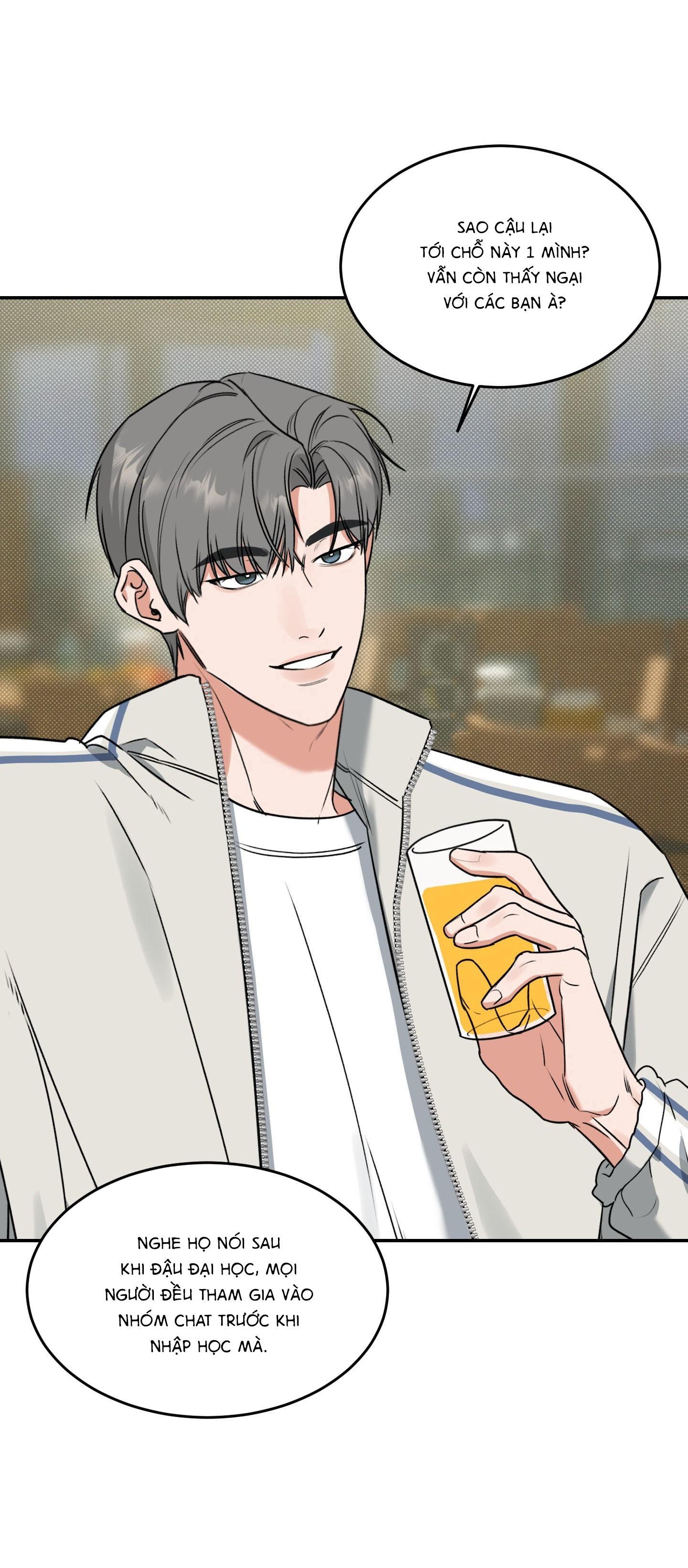 |DROP| Hưởng Lợi Chapter 1 - Trang 2