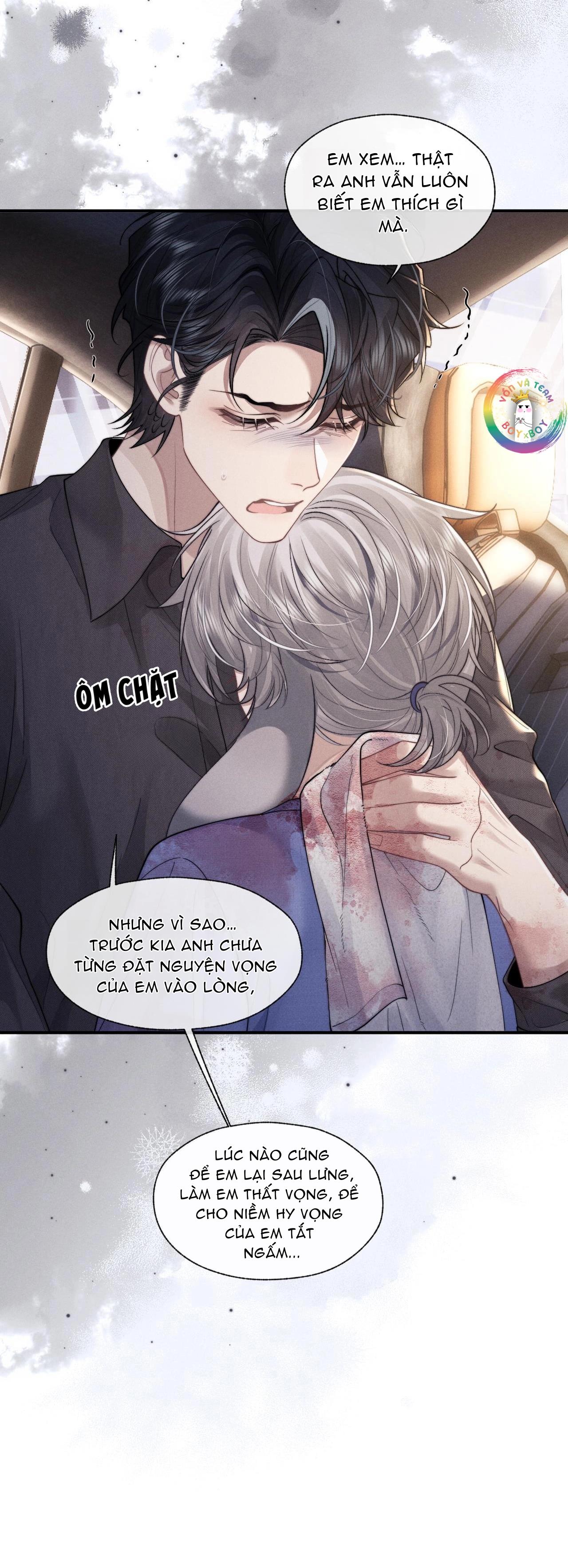 Chấp Sự Thỏ Tai Cụp Chapter 95 - Next Chapter 96