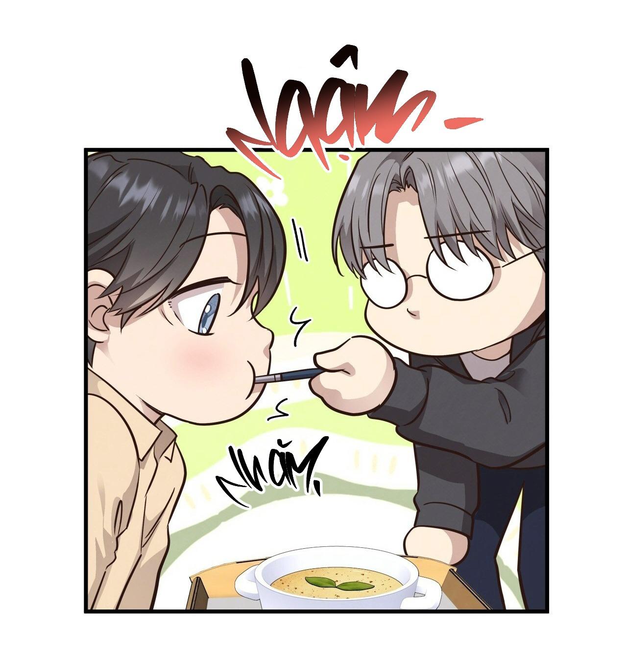 (END) MẬT GẤU Chapter 47 - Next Chapter 48
