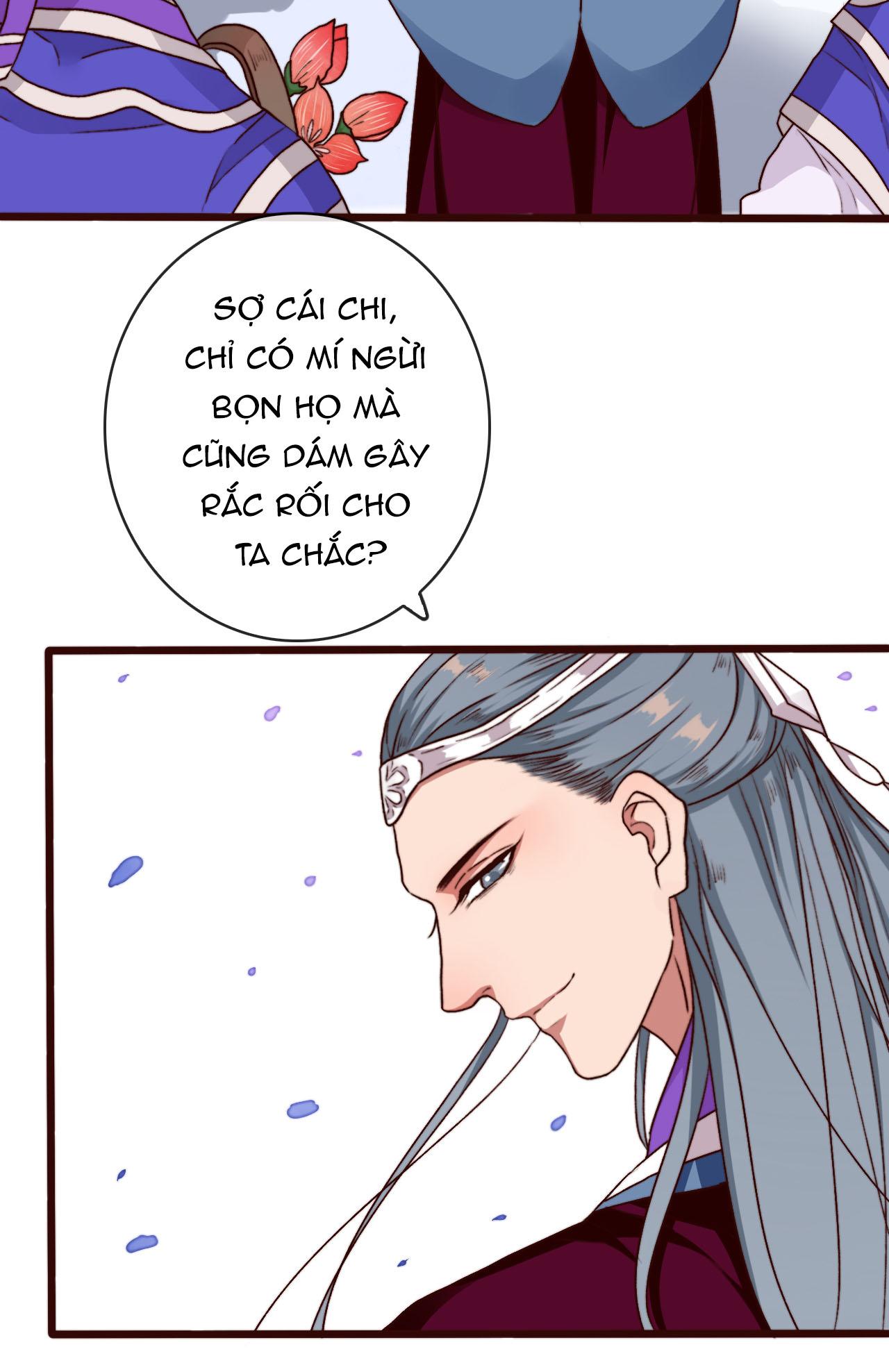 Hạnh Lâm Phương Hoa Chapter 68 - Next Chapter 69