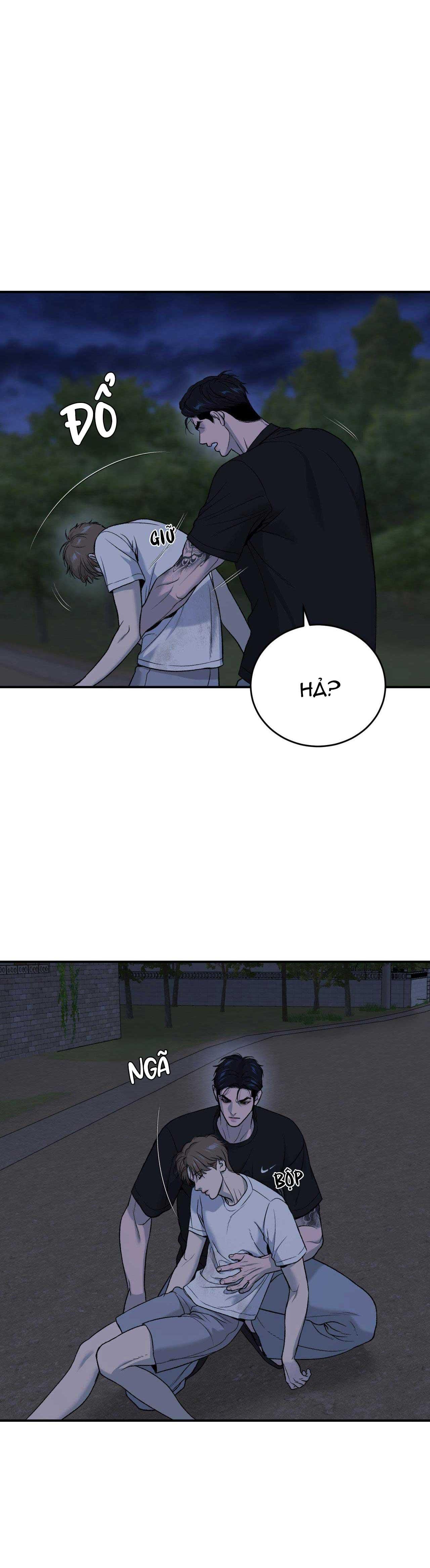 Jinx Chapter 65 - Next Chapter 66