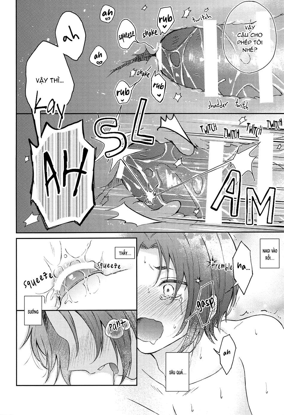 Blue Lock Dj Chapter 49 NagiReo - Trang 2