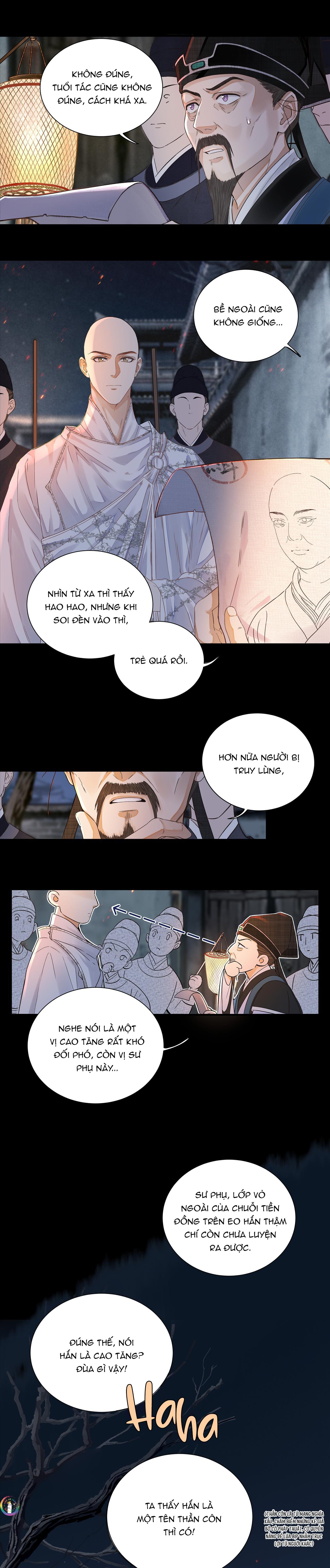 (END) Đồng Tiền Kham Thế Chapter 7 - Next Chapter 8