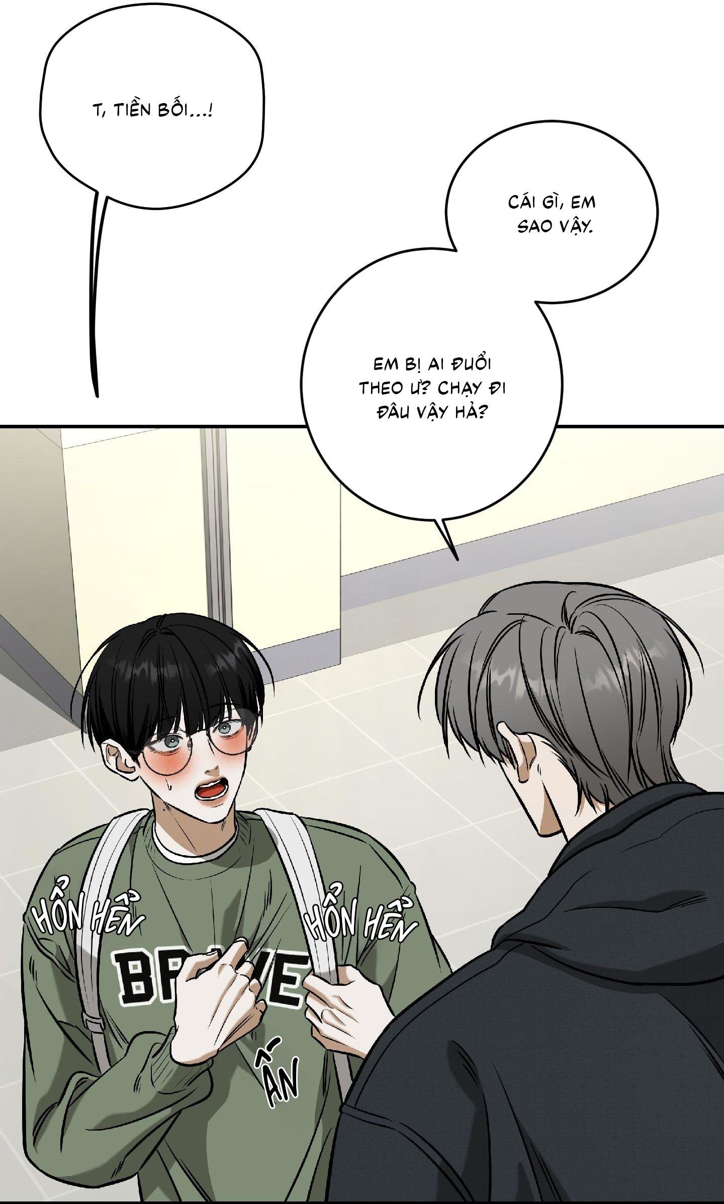 |DROP| Hưởng Lợi Chapter 37 - Trang 2