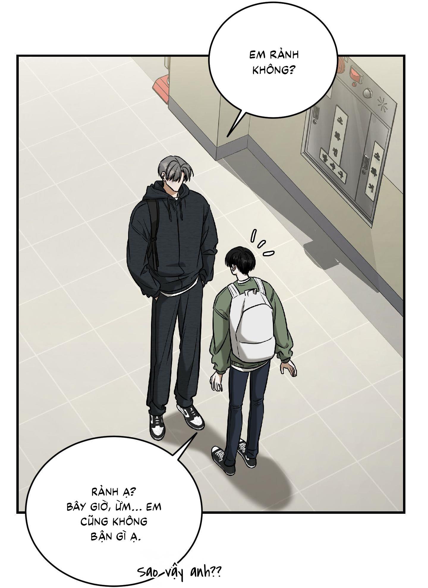 |DROP| Hưởng Lợi Chapter 37 - Trang 2