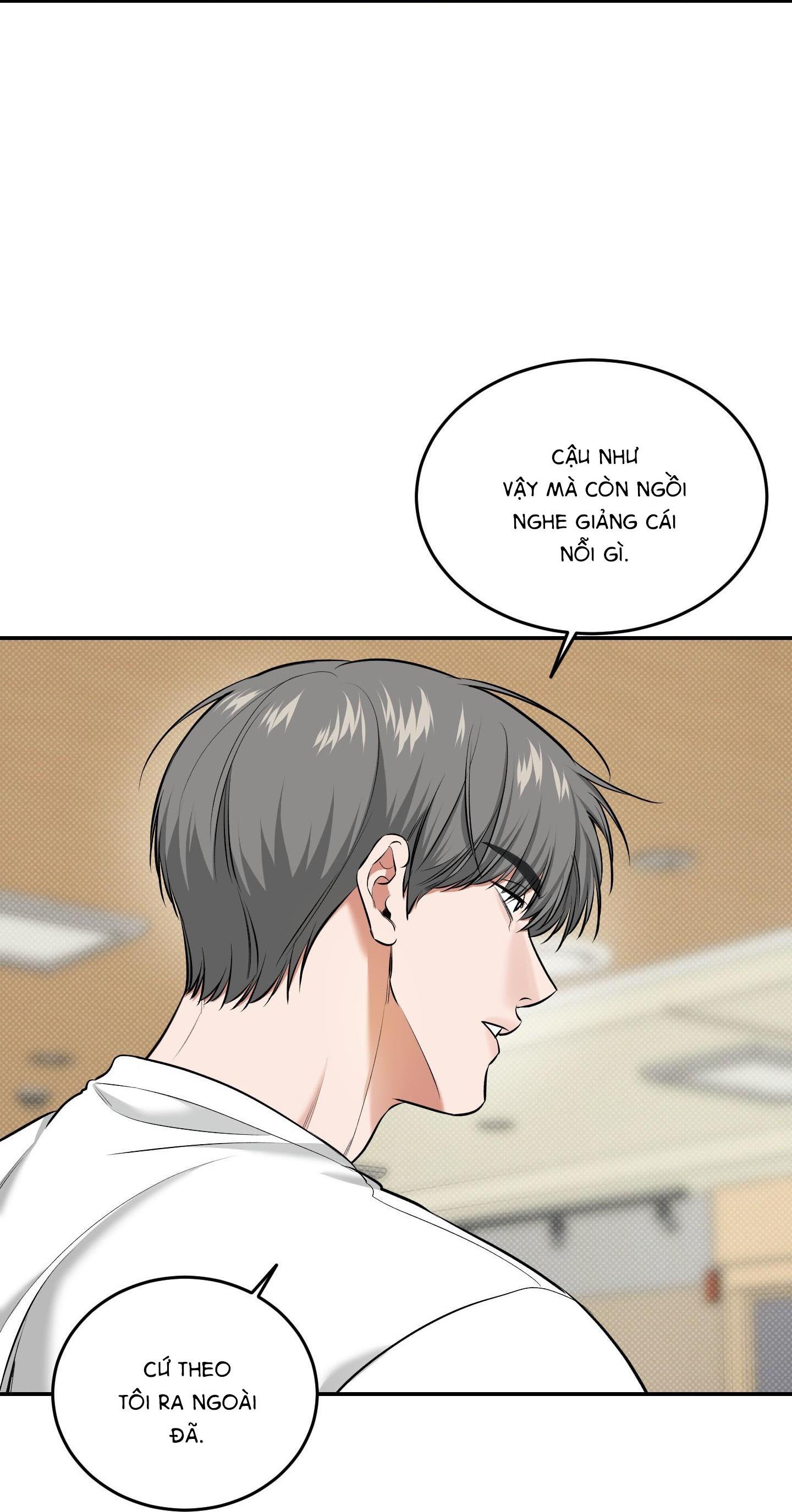 |DROP| Hưởng Lợi Chapter 18 - Trang 2