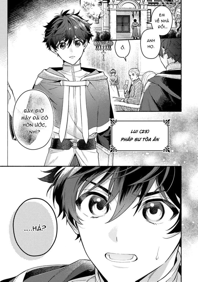 Series BL Manga Chapter 9 - Next Chapter 10.1