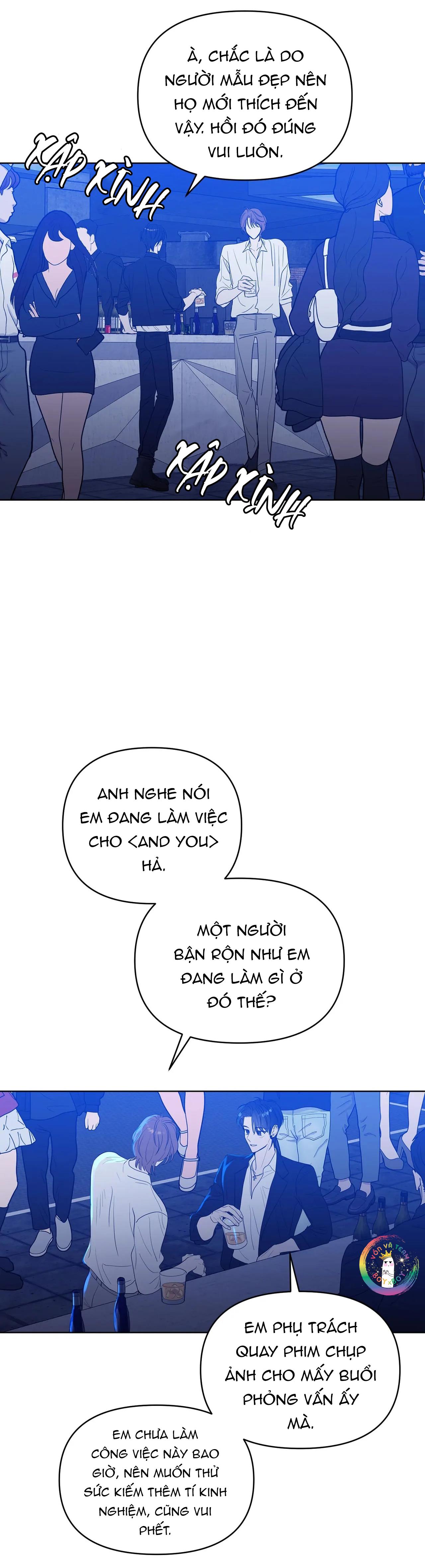 Sparkling Baby Chapter 11 - Next Chapter 12