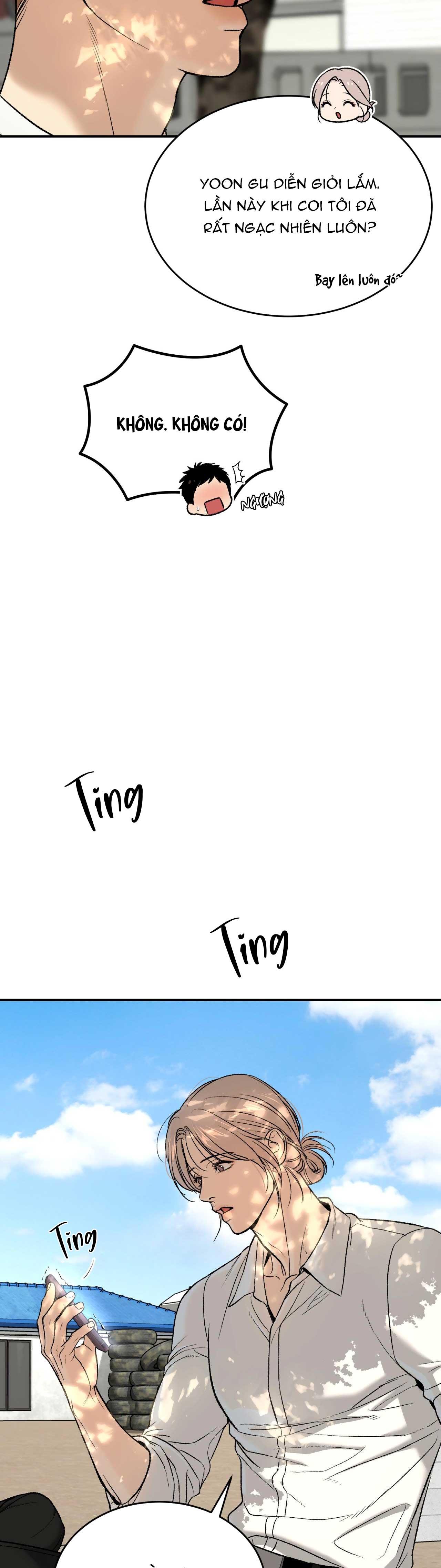 Jinx Chapter 58 GẶP NHAU - Next Chapter 59