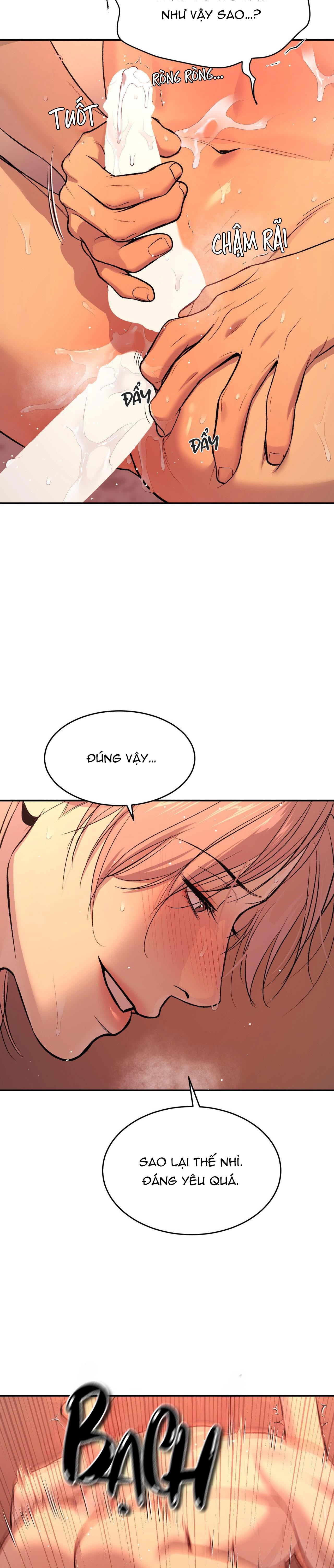 JINX Chapter 53.1 Ngoại truyện 18 - Trang 2