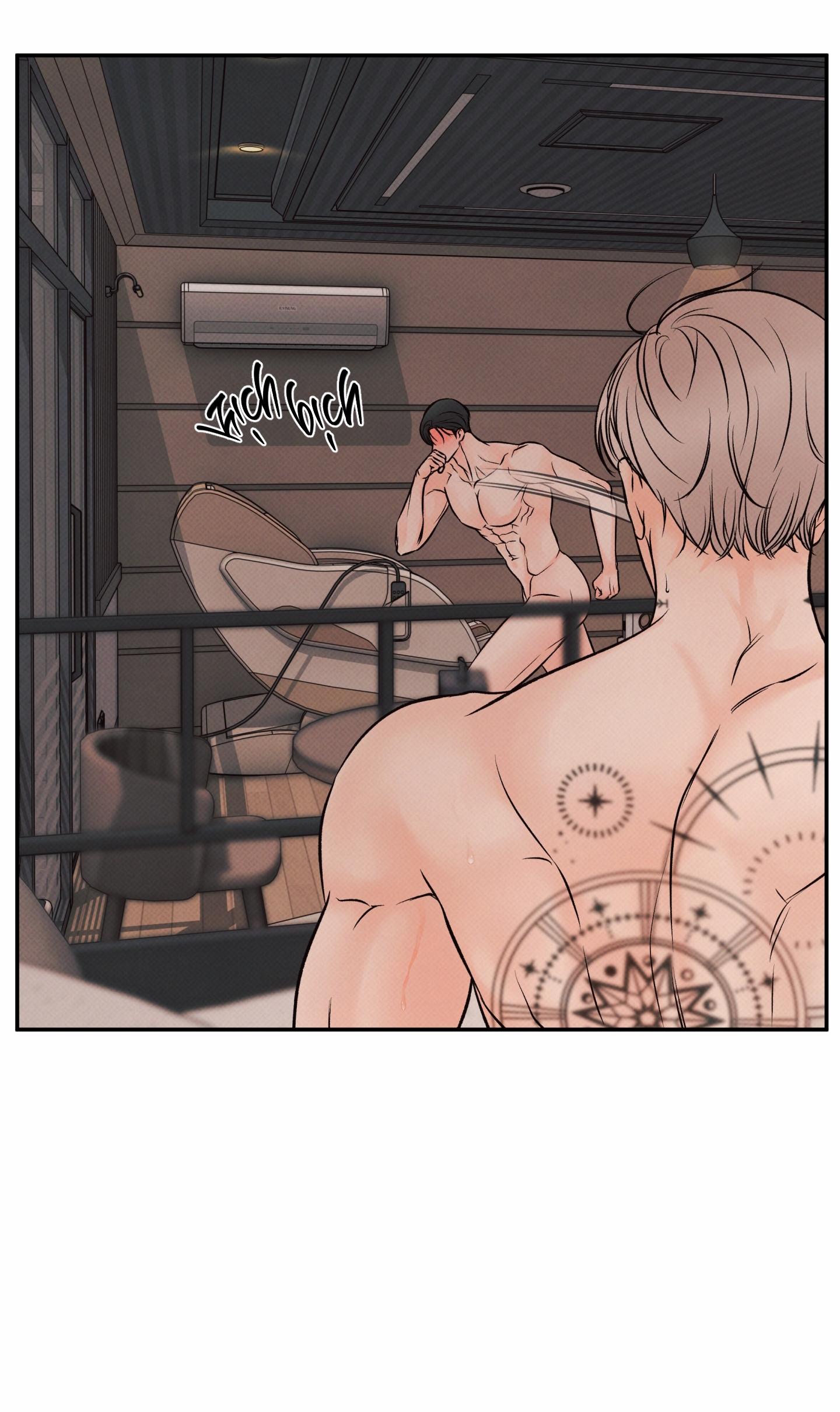 (GĐCV) RANH GIỚI CỦA SỰ MÊ HOẶC Chapter 10 H - Trang 2