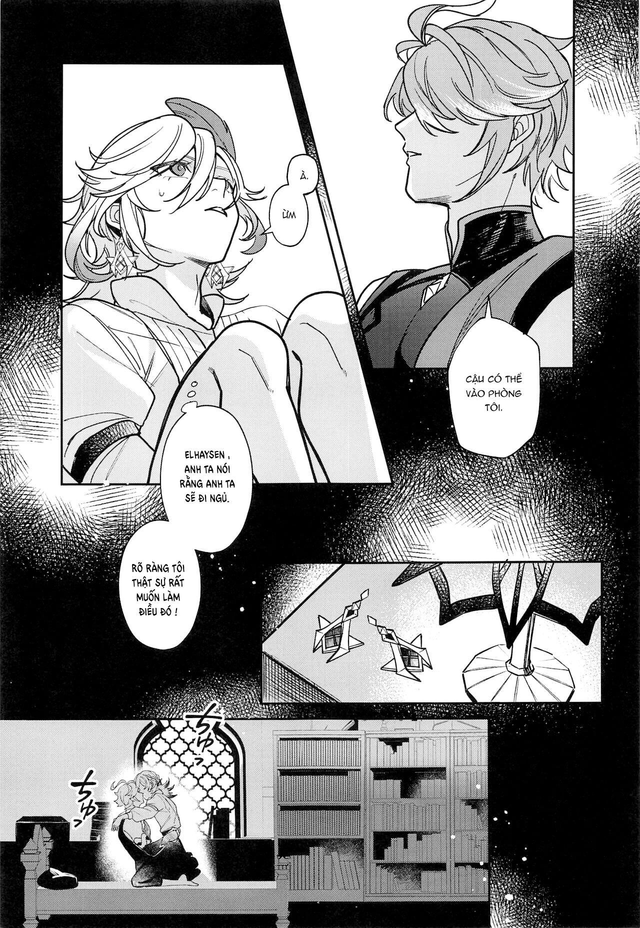 Tổng hợp Boylove Chapter 9 - Next Chapter 10