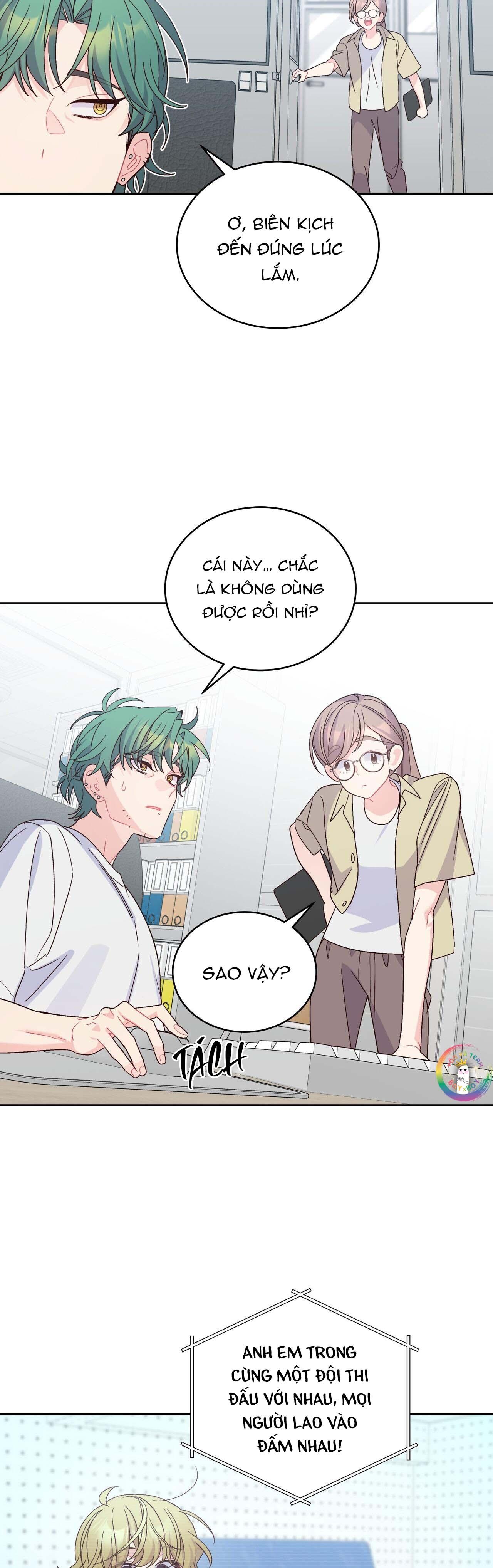 (END) Merry Marbling Chapter 84 - Trang 2