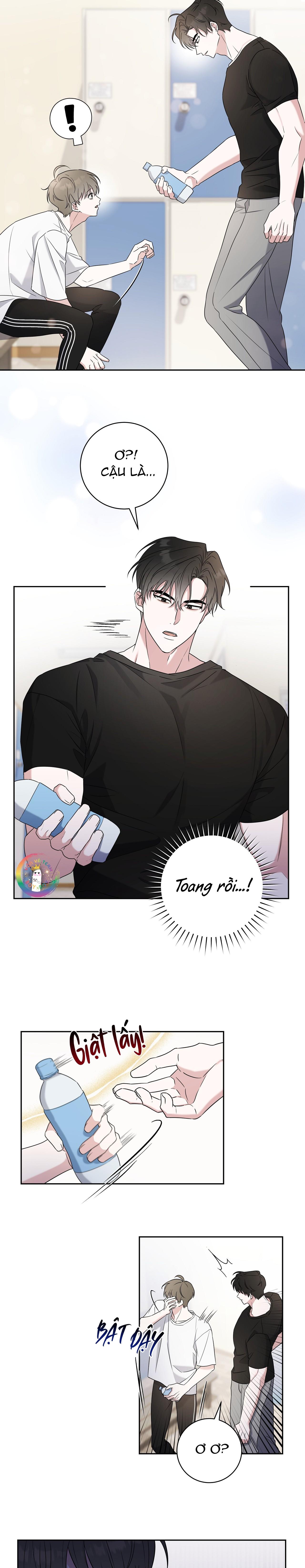 (END) Ballboy Tactics Chapter 2 - Next Chapter 3