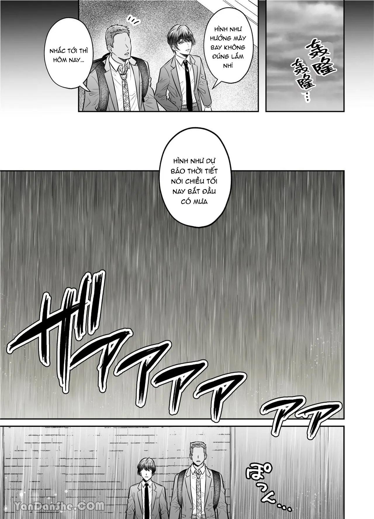 Ở đây có yaoi hơi bị choáy Chapter 383 - Next 