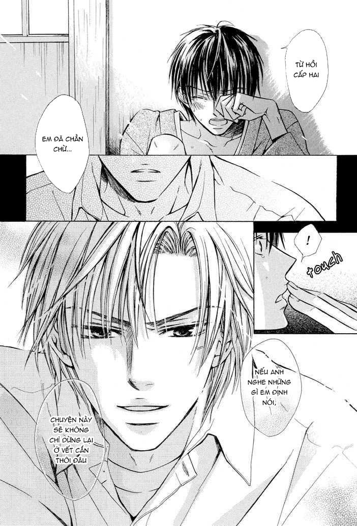 Series BL Manga Chapter 5 - Next Chapter 6.1