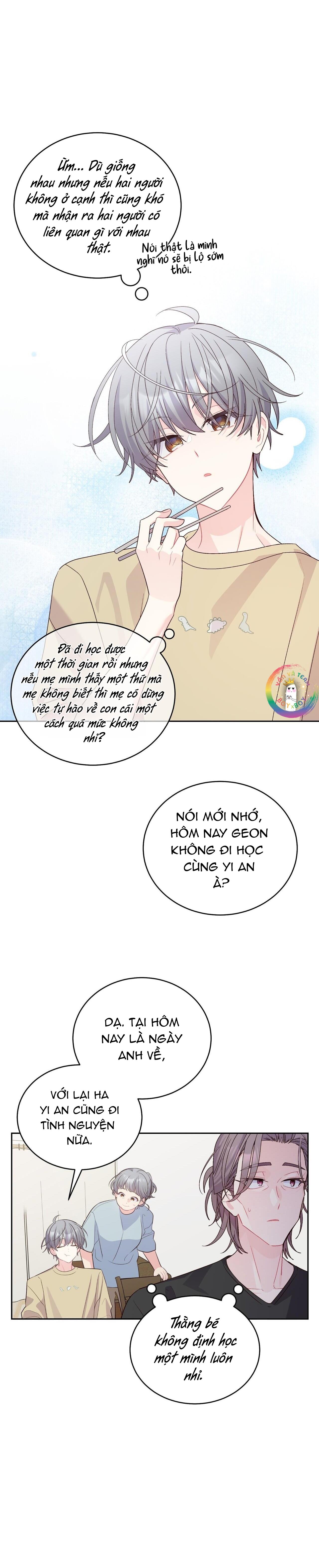 (END) Merry Marbling Chapter 79 - Trang 2